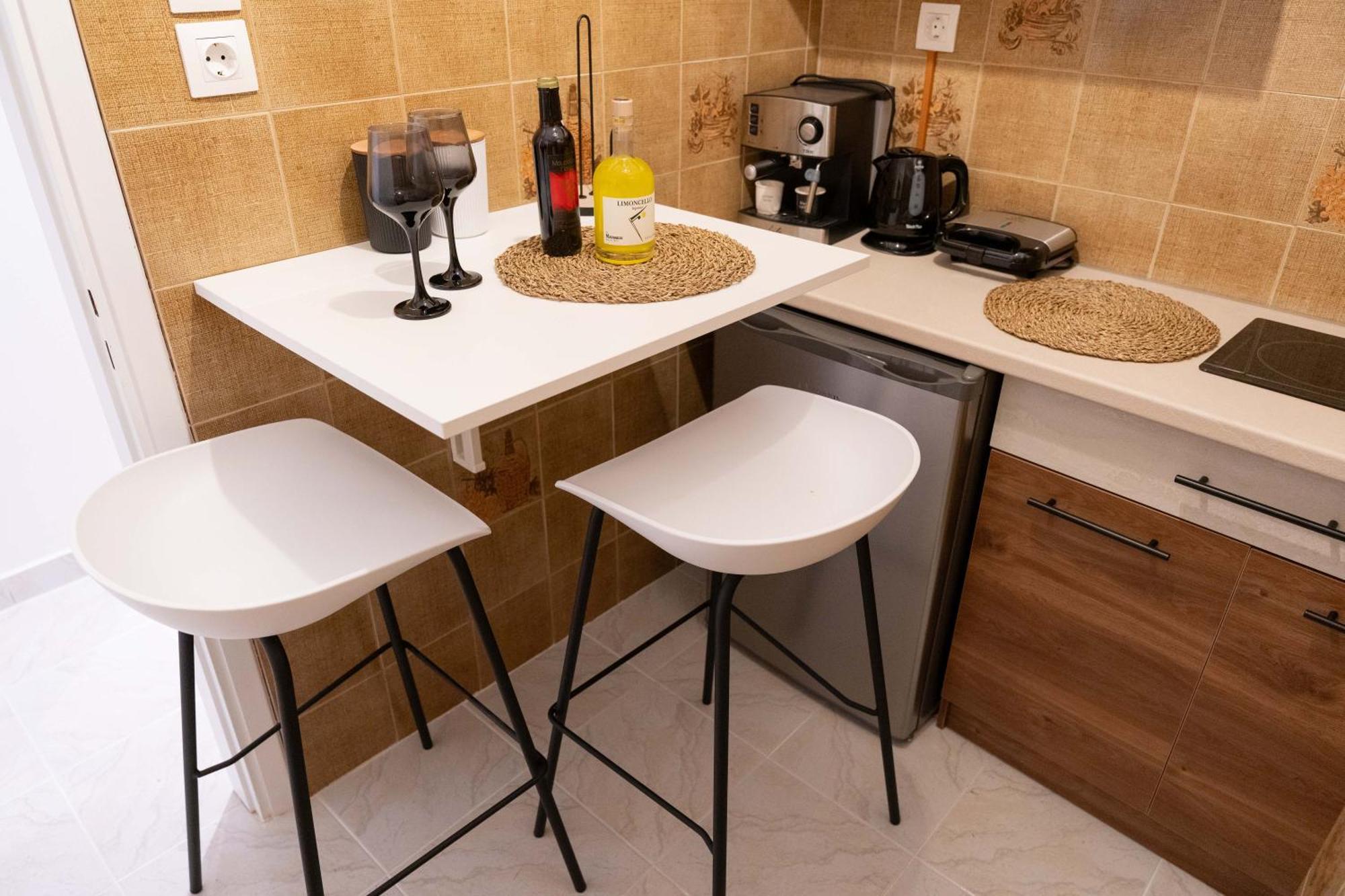 La Calma Apartman Argosztóli Kültér fotó
