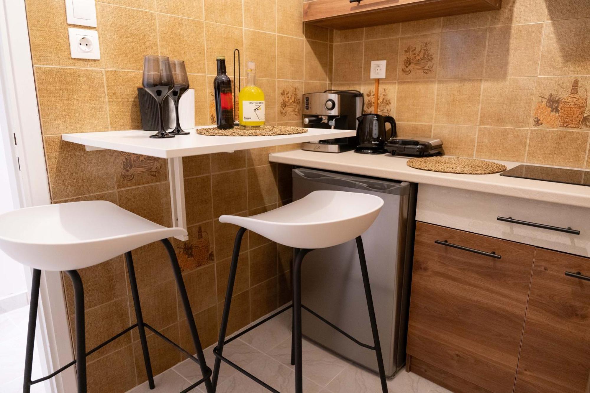 La Calma Apartman Argosztóli Kültér fotó